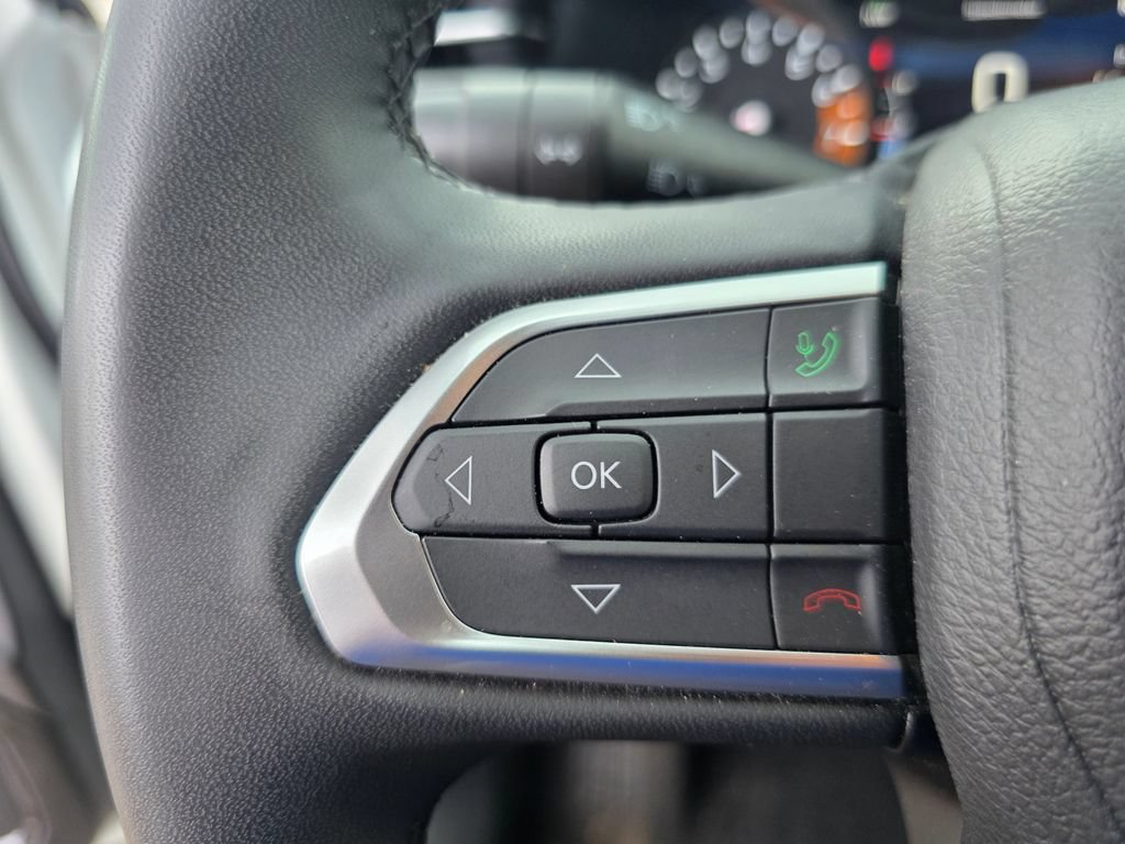 Used 2025 Jeep Compass Limited AWD/4WD image 22