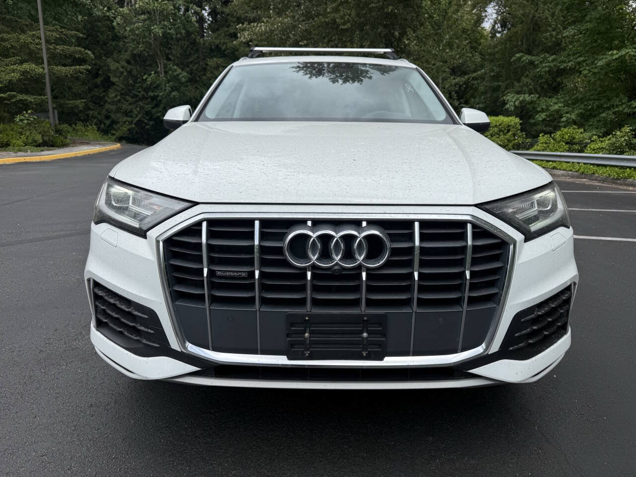 Used 2020 Audi Q7 3.0T Premium Plus AWD/4WD image 6