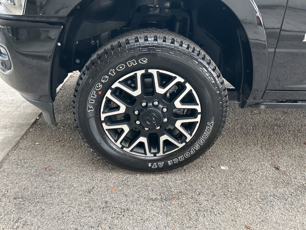Used 2025 RAM 2500 Limited image 15