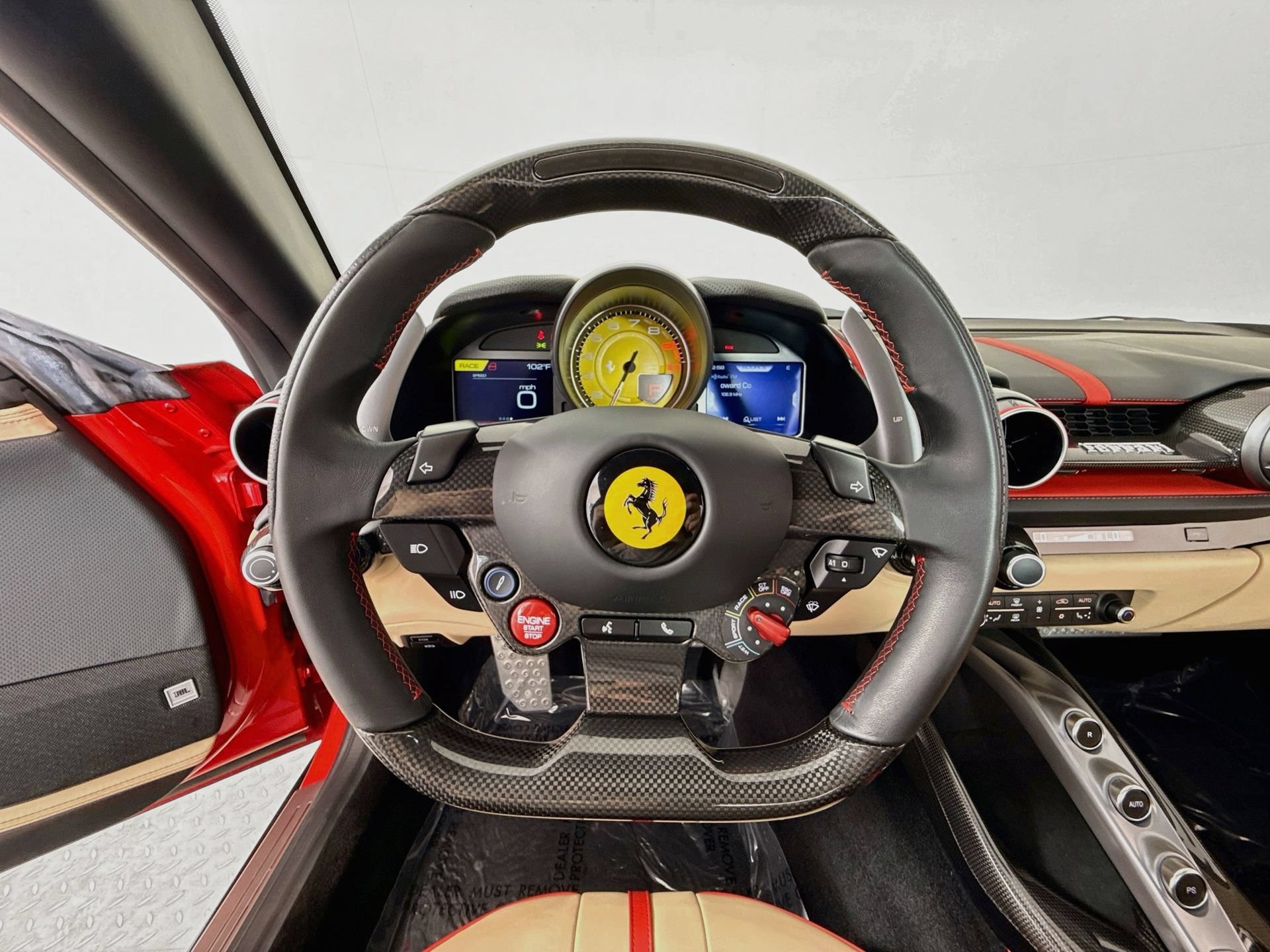 Certified 2022 Ferrari 812 GTS RWD image 10
