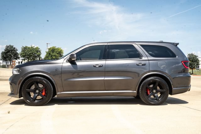 Used 2021 Dodge Durango SRT Hellcat AWD/4WD image 4