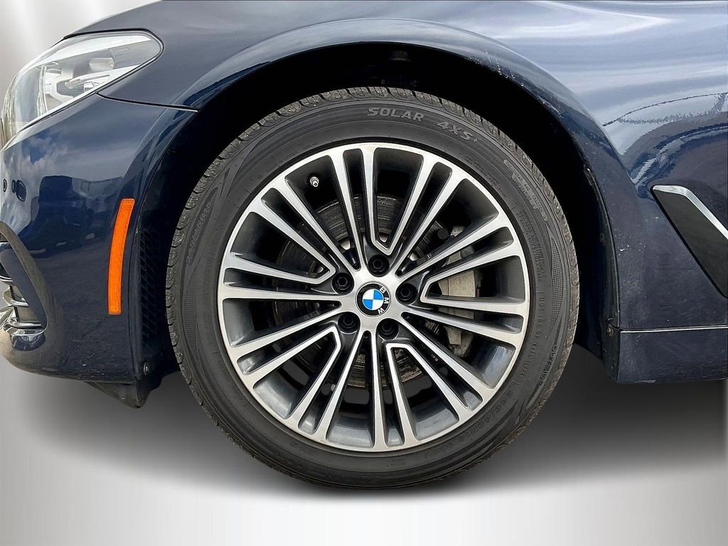 Used 2020 BMW 530i xDrive w/ Convenience Package AWD/4WD image 34