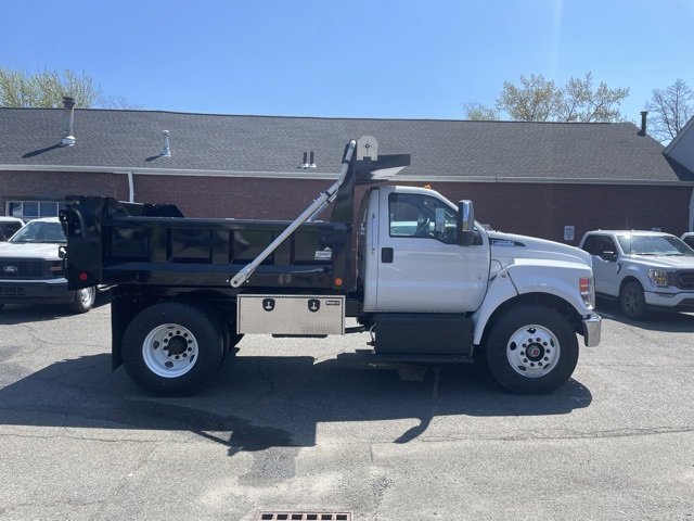 New 2025 Ford F650 2WD Regular Cab Super Duty image 7
