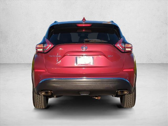 Used 2018 Nissan Murano SV image 7