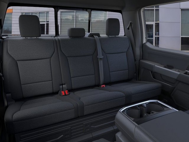 New 2025 Ford F150 XLT w/ Equipment Group 302A MID image 11