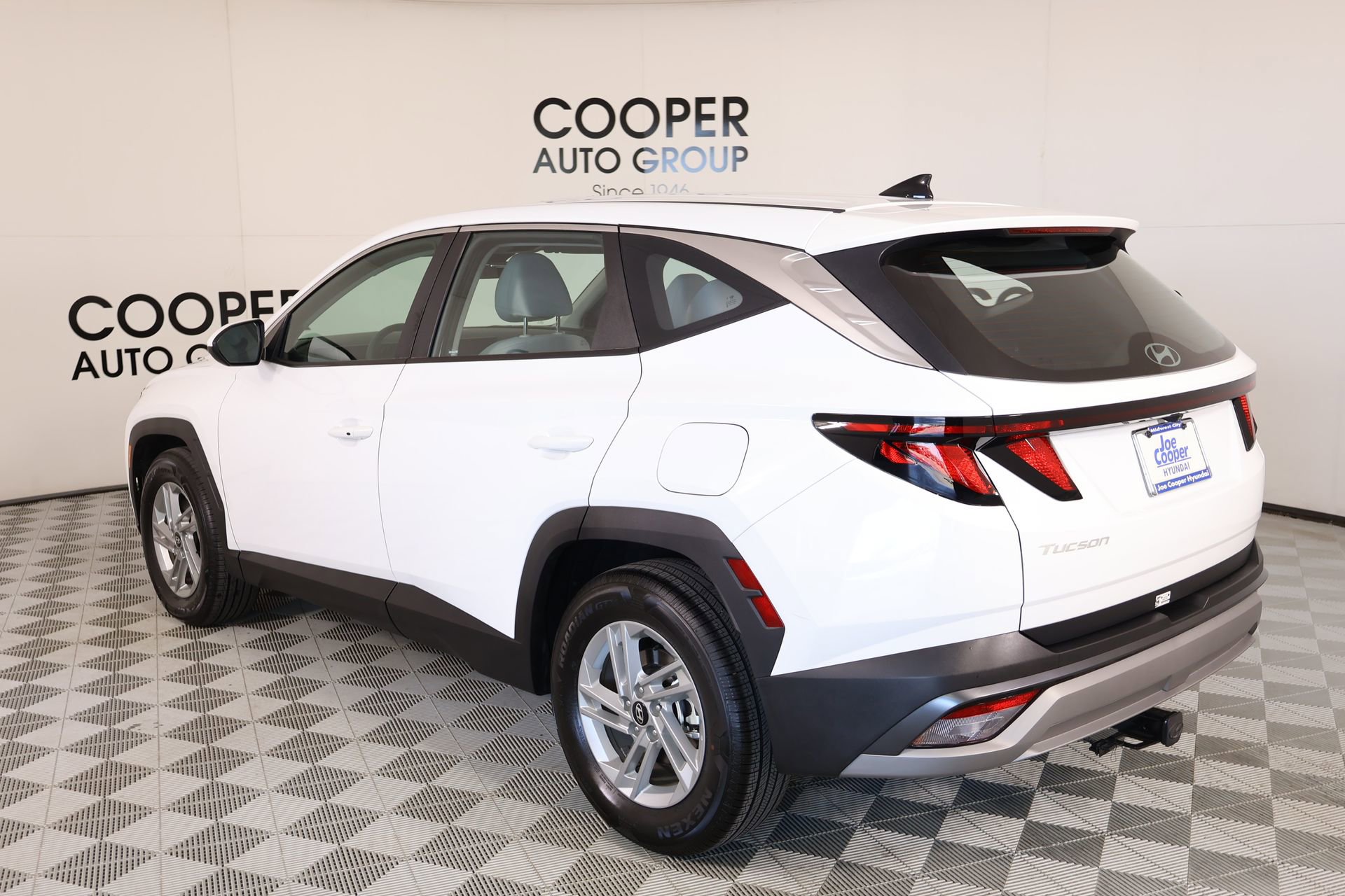 Certified 2025 Hyundai Tucson SE image 21