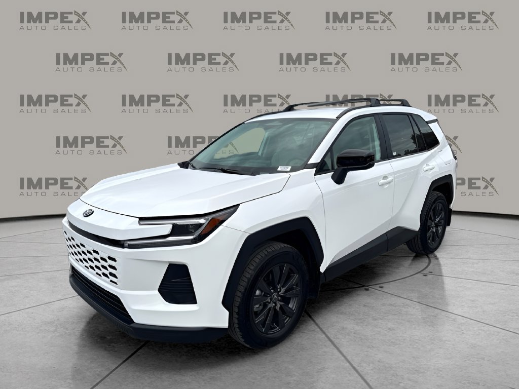 Used 2026 Toyota RAV4 XLE Premium w/ Weather Package