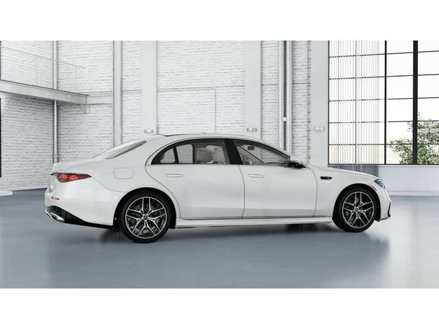 New 2027 Mercedes-Benz S 580 4MATIC Sedan image 19
