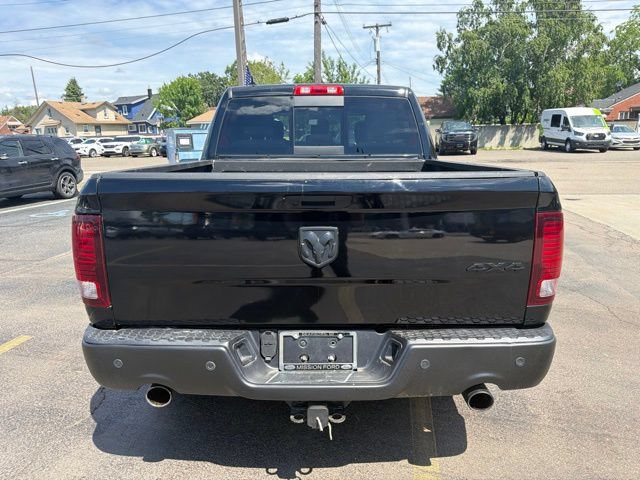 Used 2023 RAM 1500 Classic Warlock AWD/4WD image 6