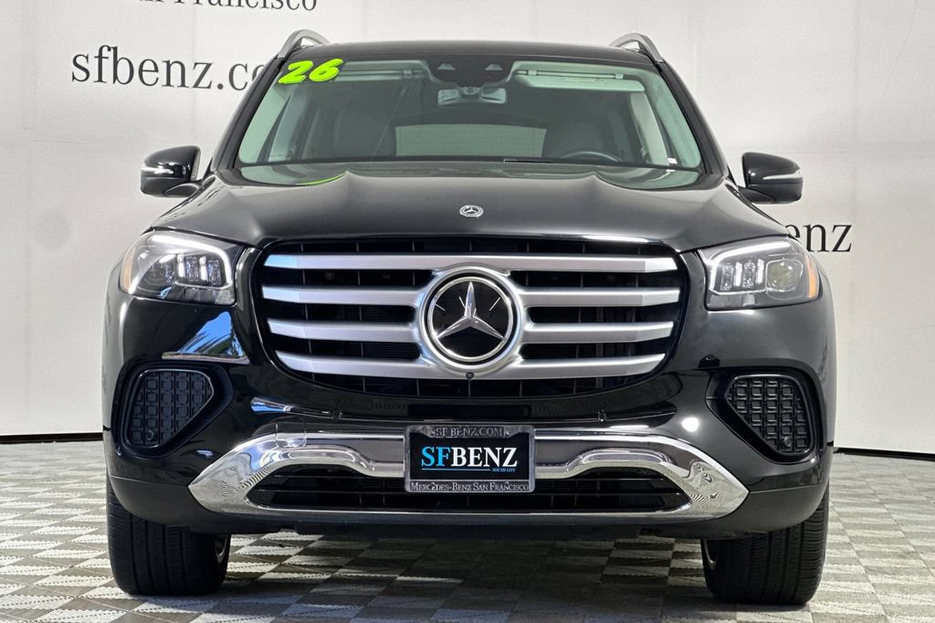 Certified 2026 Mercedes-Benz GLS 450 4MATIC image 11