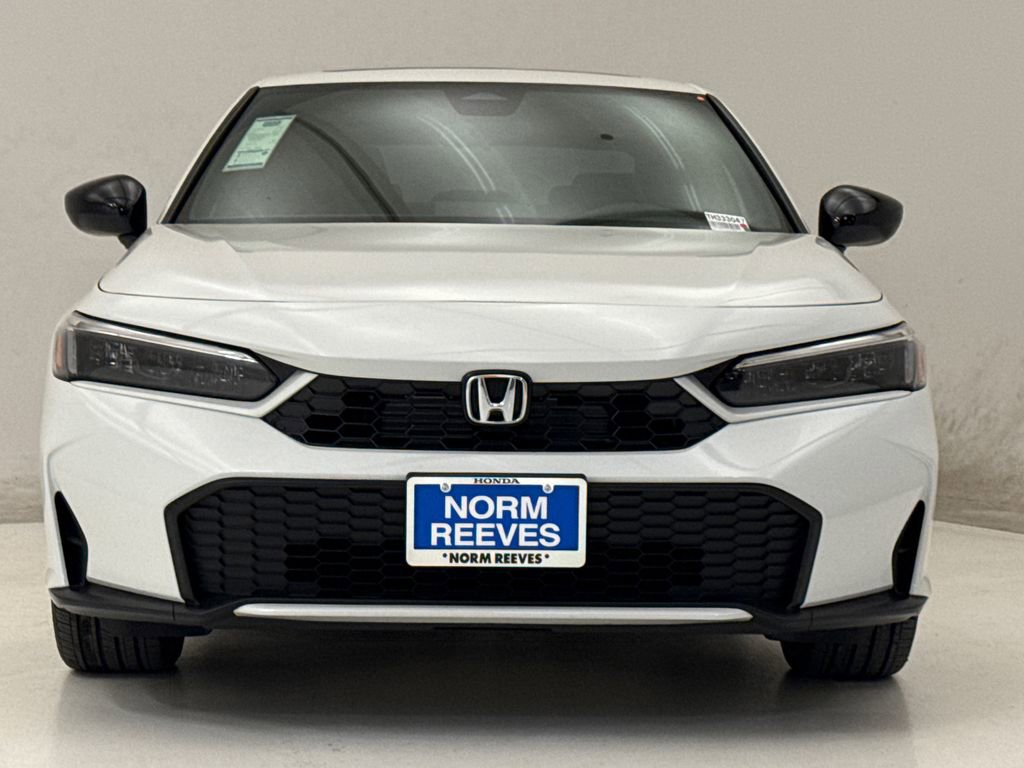 New 2026 Honda Civic Sport image 3