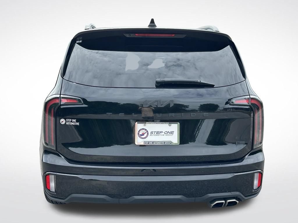Used 2024 Kia Telluride SX Prestige X-Line AWD/4WD image 5