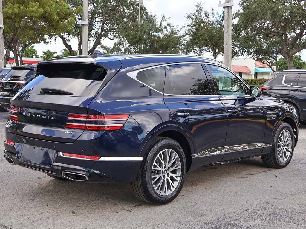 Used 2024 Genesis GV80 2.5T image 12