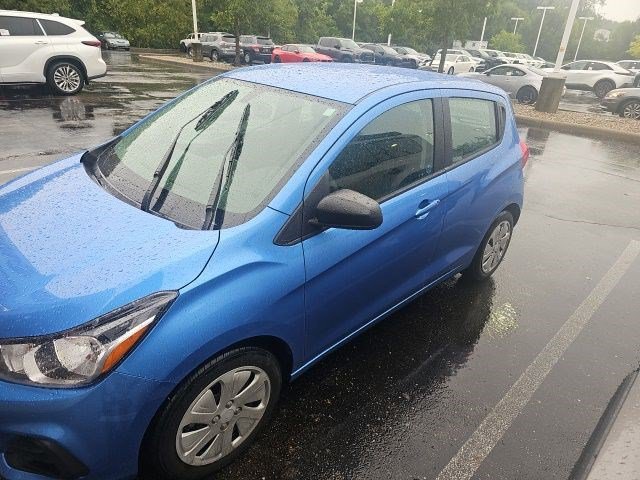 Used 2018 Chevrolet Spark LS FWD image 8