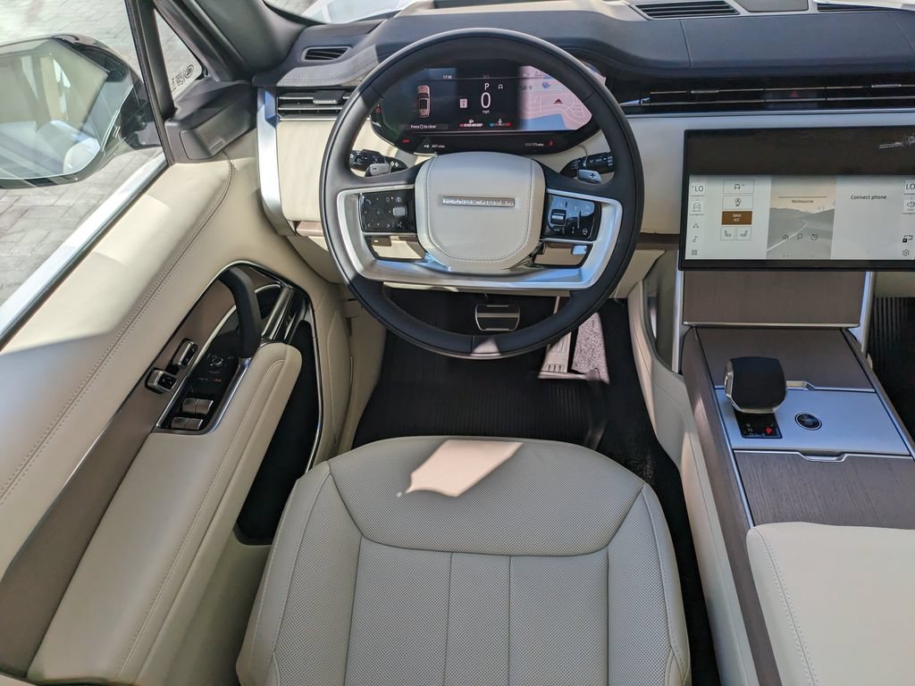 New 2026 Land Rover Range Rover SE AWD/4WD image 15
