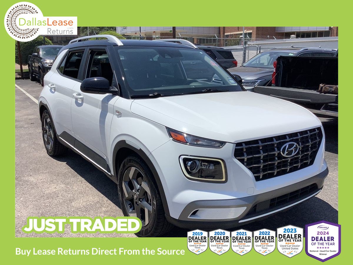 Used 2022 Hyundai Venue Limited