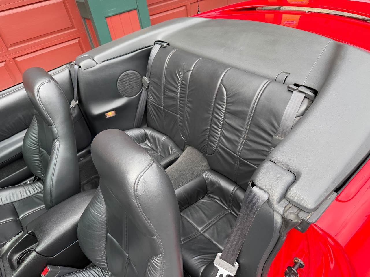 Used 1996 Chevrolet Camaro Z28 RWD image 19