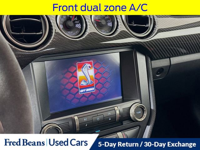 Certified 2020 Ford Mustang Shelby GT350R w/ GT350R Equipment Group 920A image 19