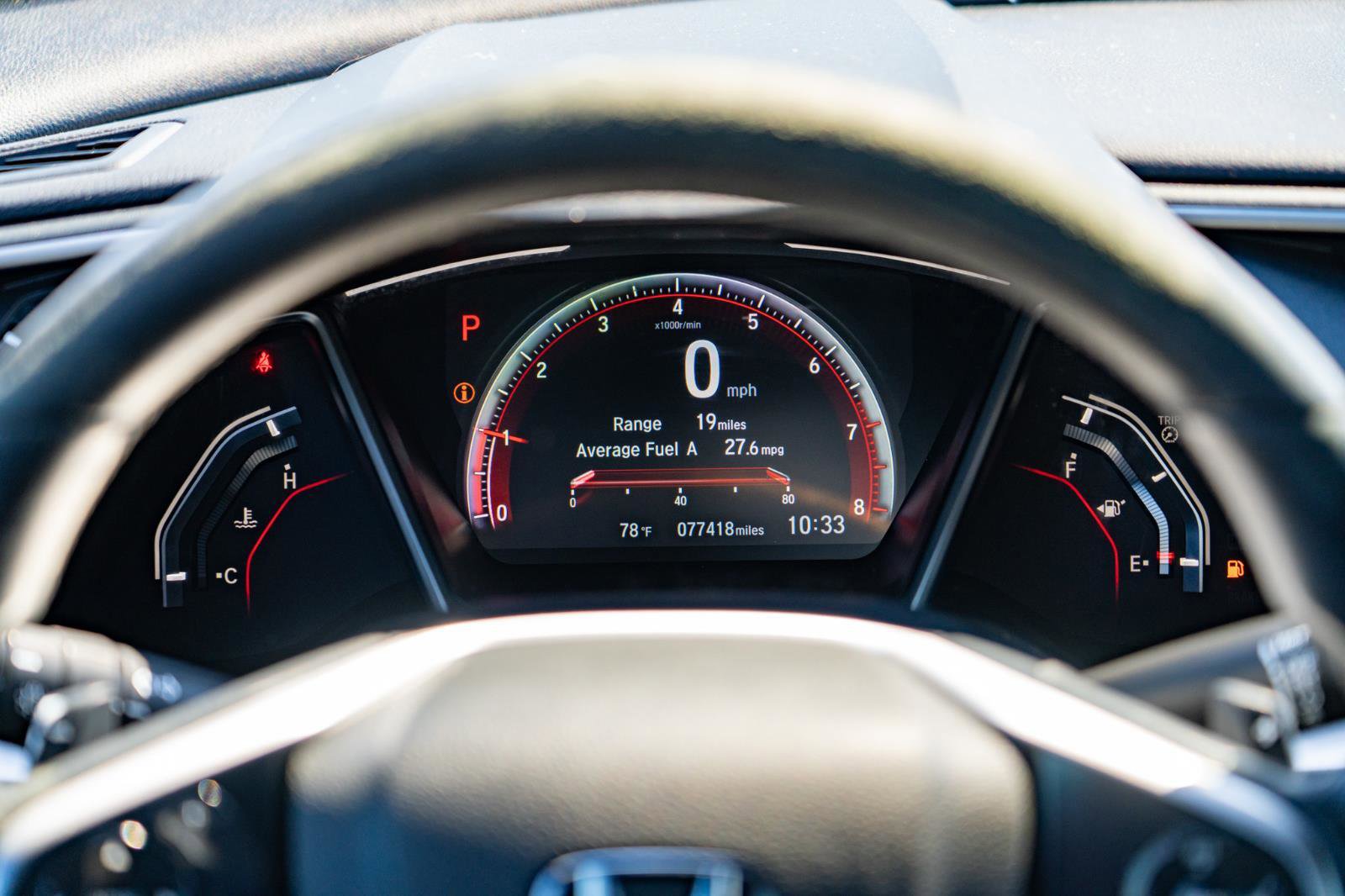 Used 2020 Honda Civic Sport image 17