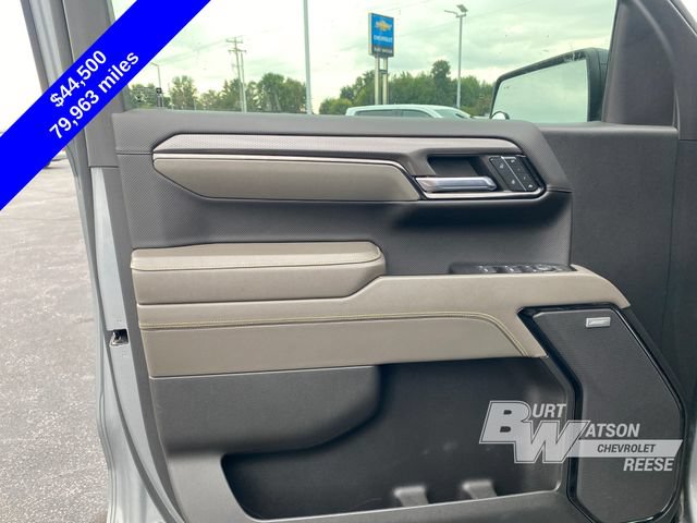 Used 2023 Chevrolet Silverado 1500 ZR2 w/ Technology Package AWD/4WD image 13