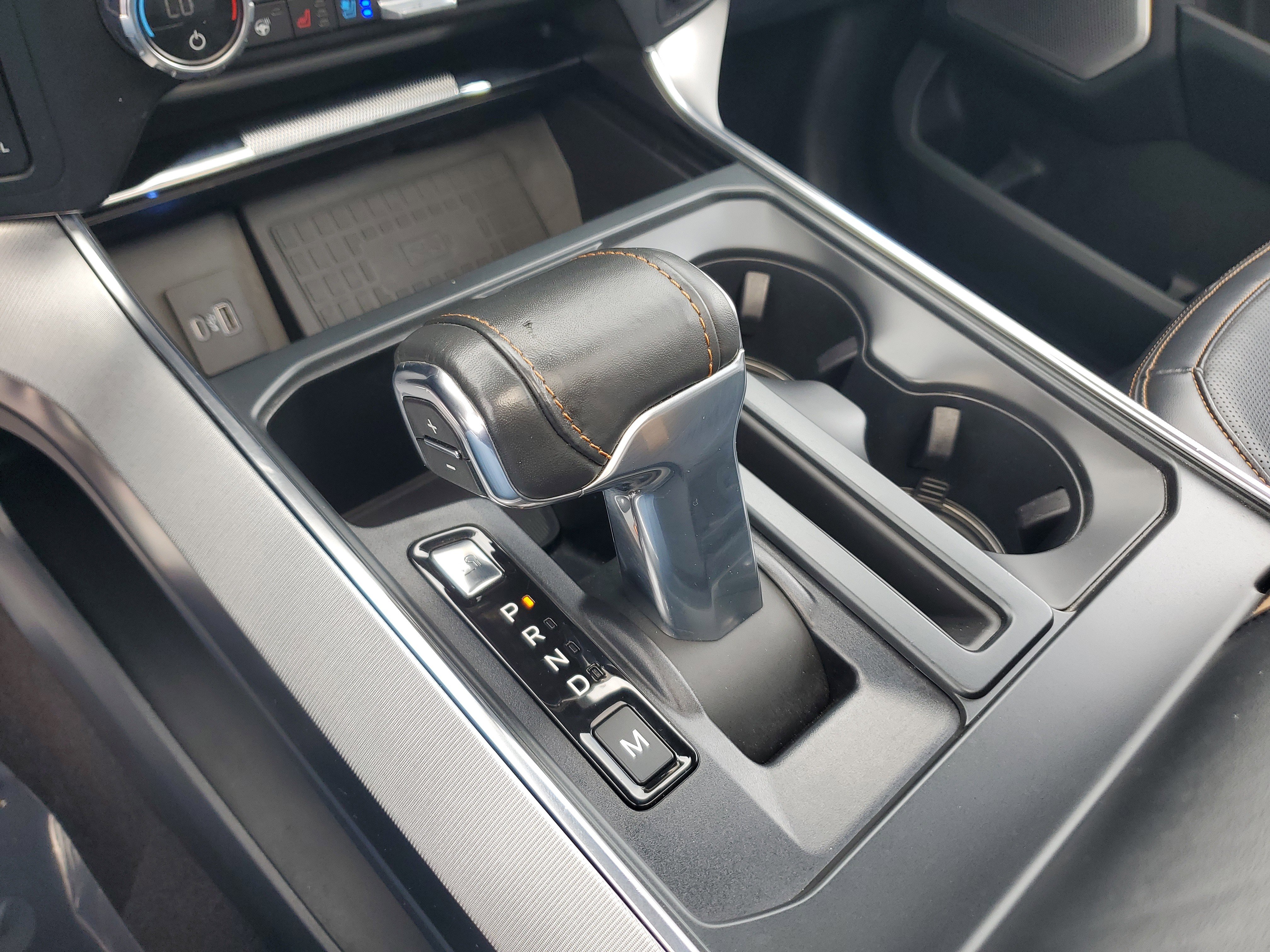 Used 2021 Ford F150 Platinum w/ Equipment Group 701A High image 24