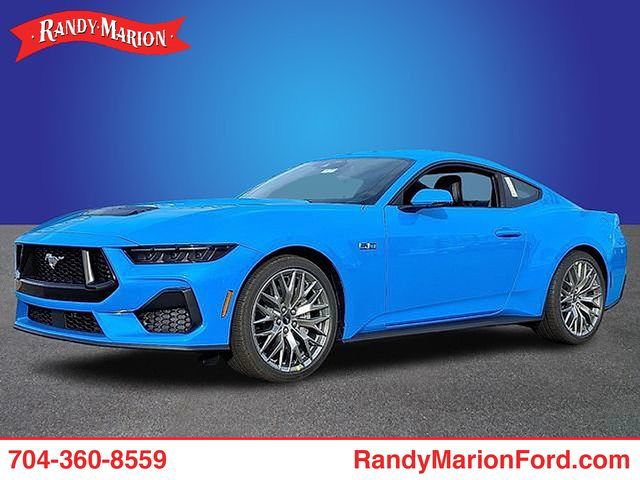 New 2026 Ford Mustang GT Premium RWD image 1