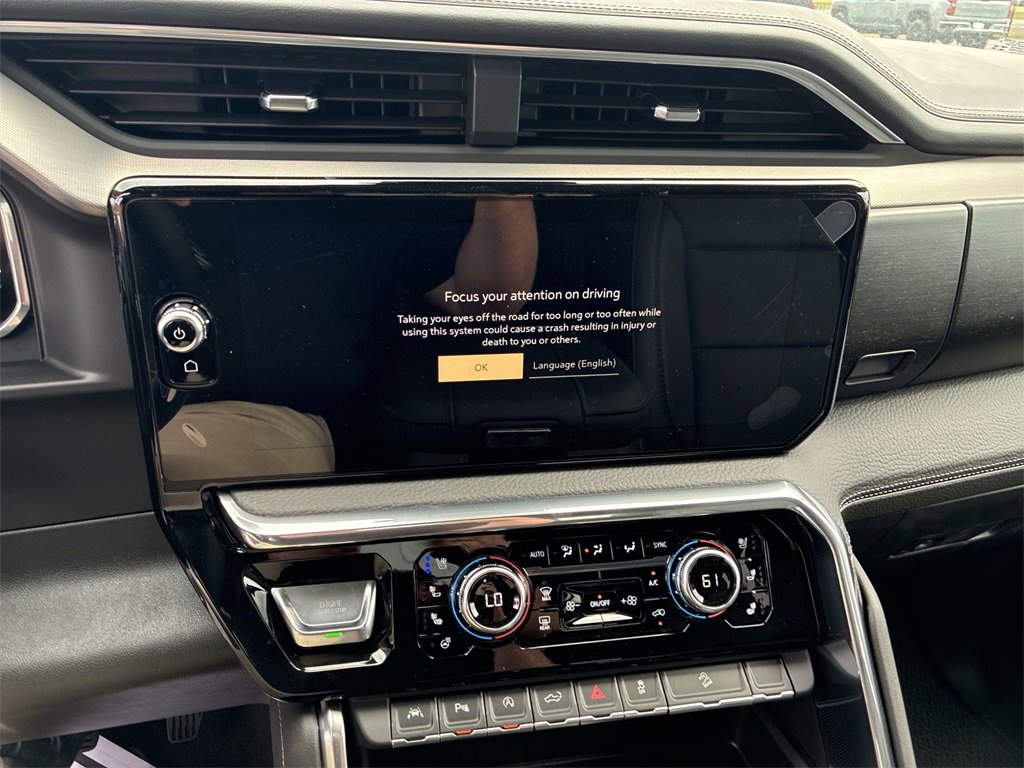 New 2026 GMC Sierra 1500 Denali w/ Technology Package image 15