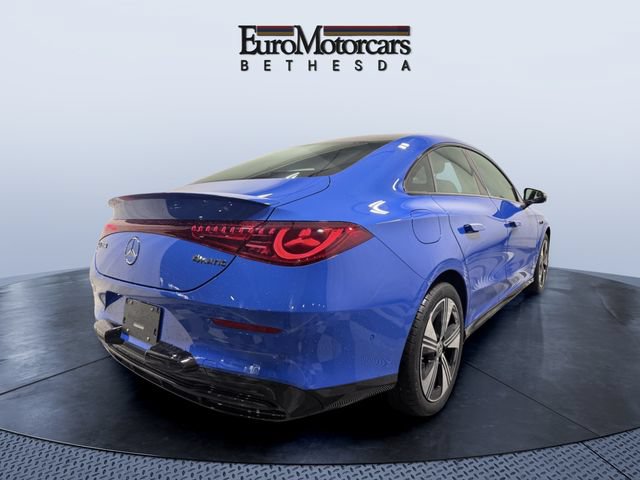 New 2026 Mercedes-Benz CLA 350 w/ Winter Package image 3