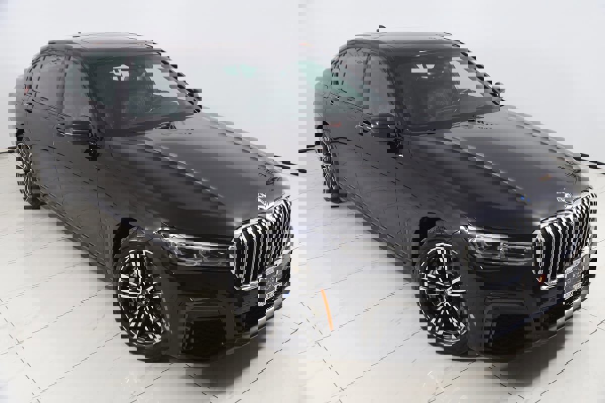 Used 2022 BMW 750i xDrive w/ M Sport Package image 22