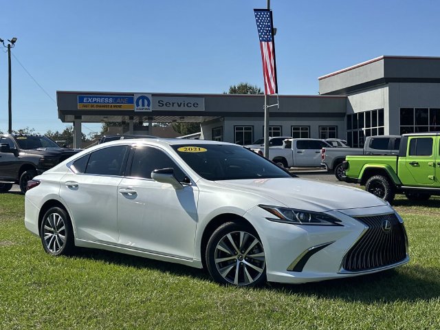 Used 2021 Lexus ES 250 w/ Premium Package AWD/4WD image 6
