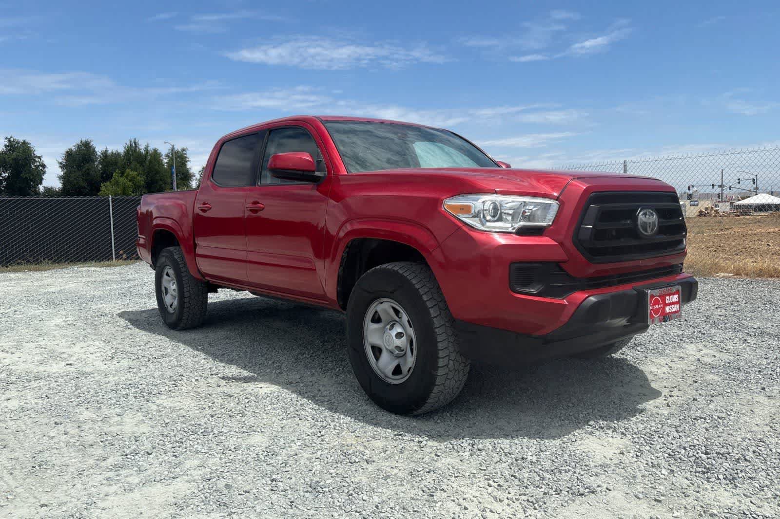 Used 2020 Toyota Tacoma SR w/ SR Convenience Package RWD image 10