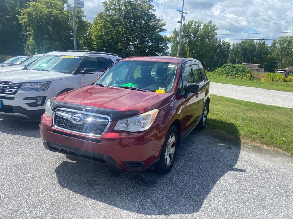 Used 2014 Subaru Forester 2.5i AWD/4WD image 3