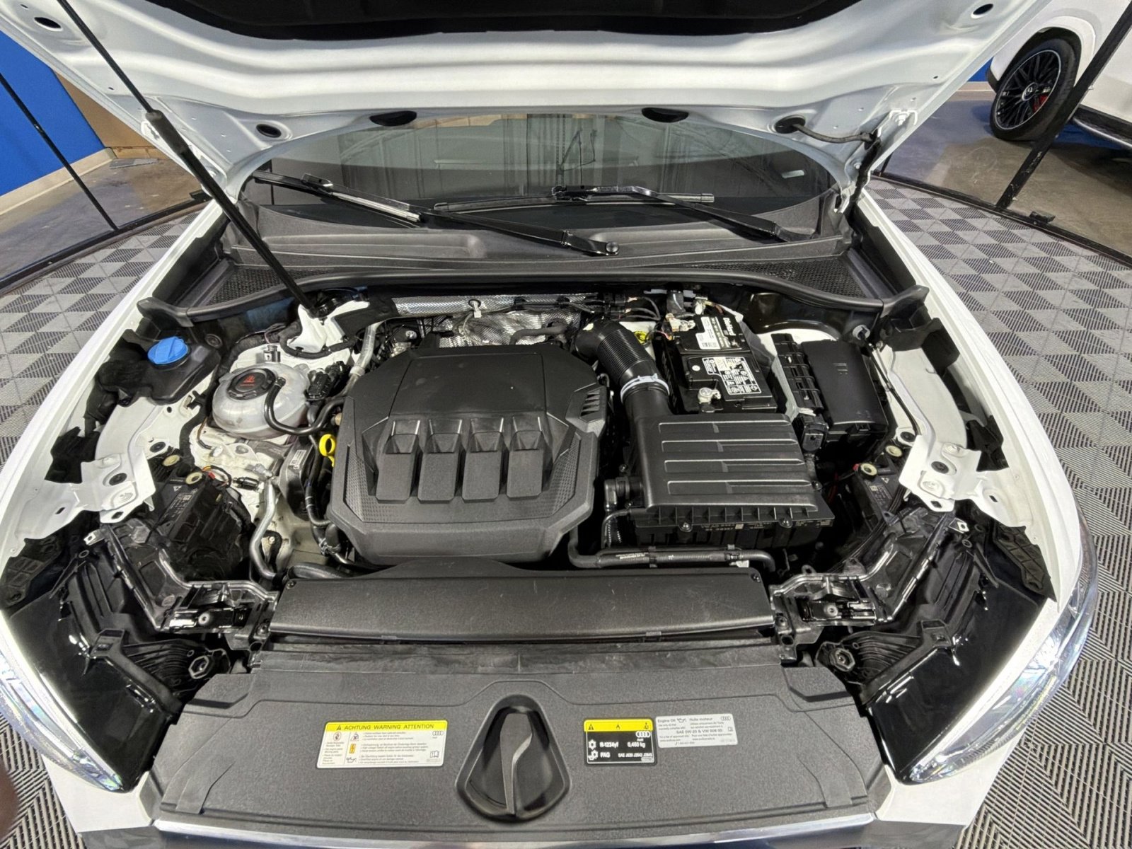 Used 2020 Audi Q3 2.0T Premium Plus image 33