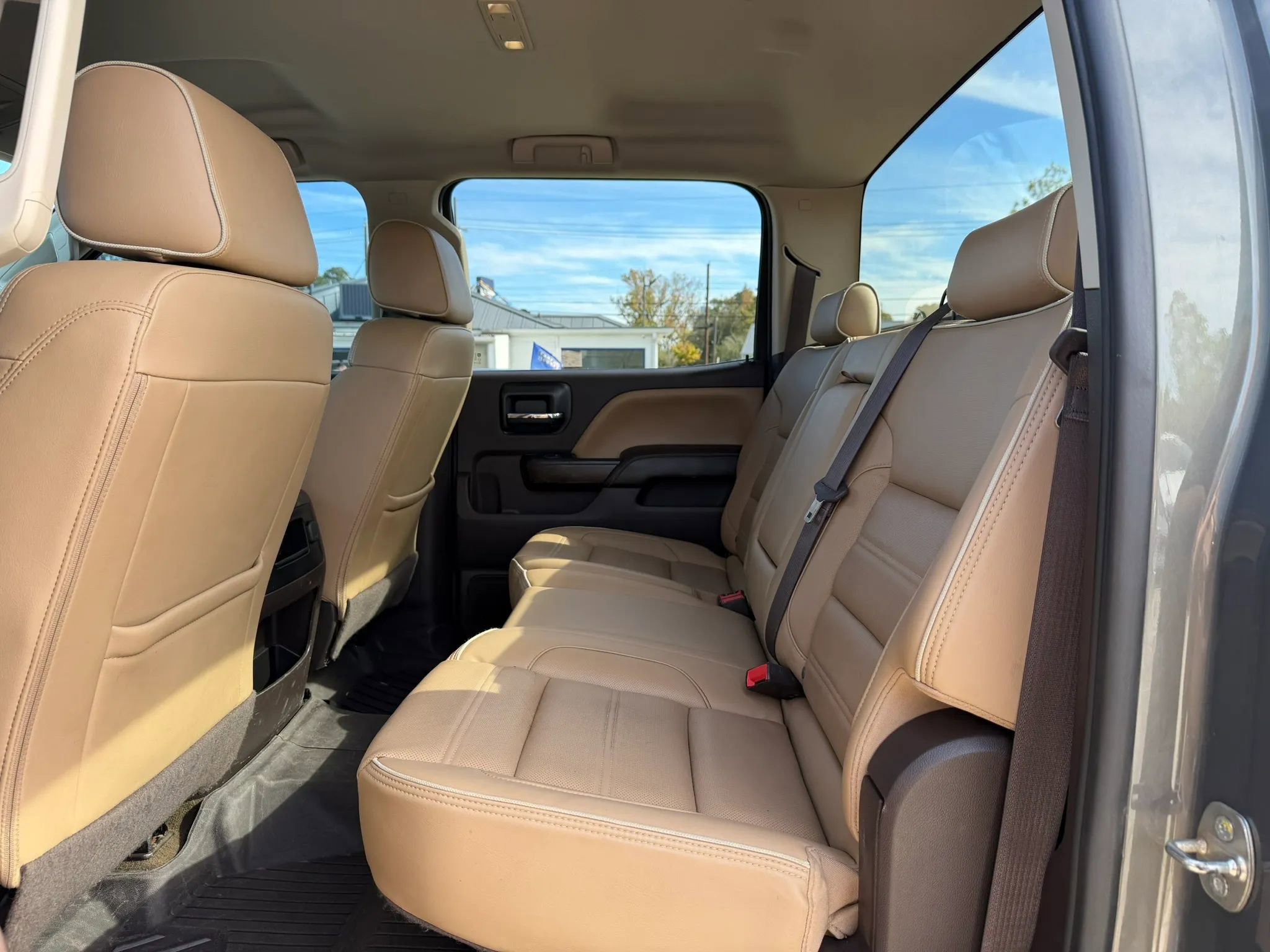 Used 2017 GMC Sierra 2500 Denali w/ Duramax Plus Package image 19