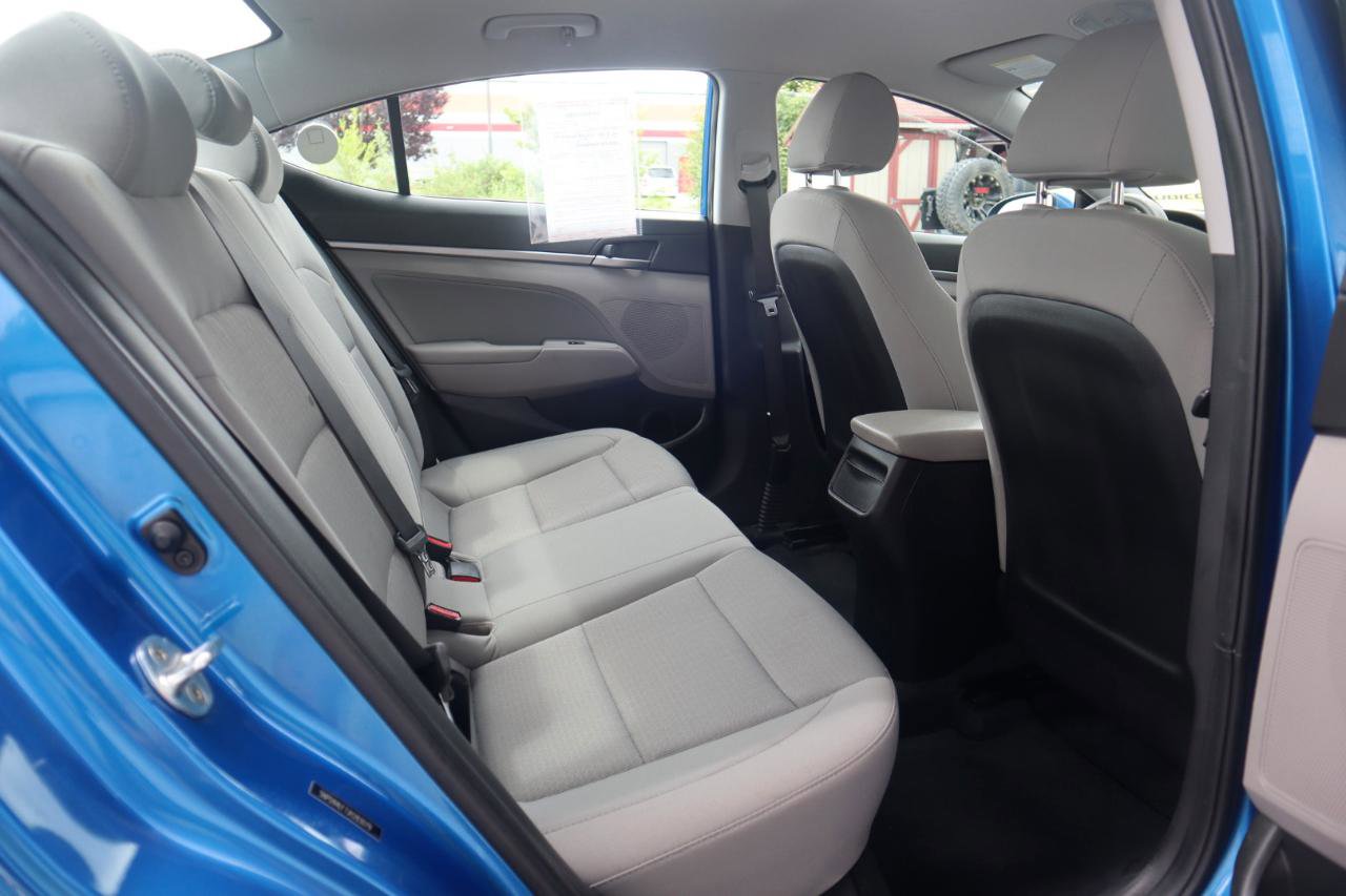 Used 2018 Hyundai Elantra SEL FWD image 37