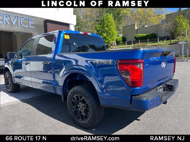 Used 2025 Ford F150 STX AWD/4WD image 3