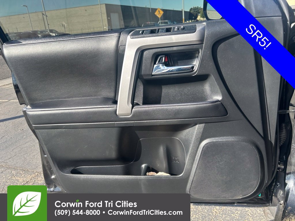Used 2022 Toyota 4Runner SR5 RWD image 17