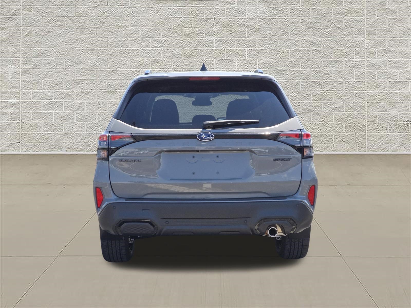 New 2026 Subaru Forester Sport w/ Onyx Edition AWD/4WD image 6