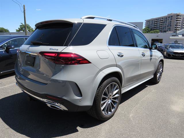 Certified 2024 Mercedes-Benz GLE 350 4MATIC image 4