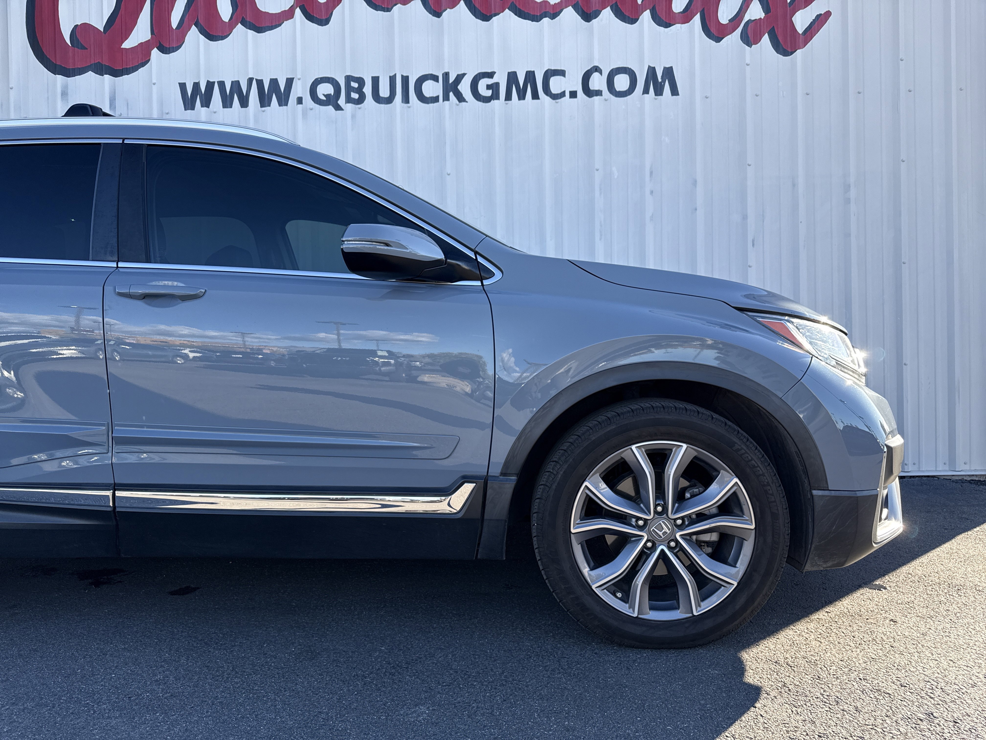 Used 2021 Honda CR-V Touring image 28