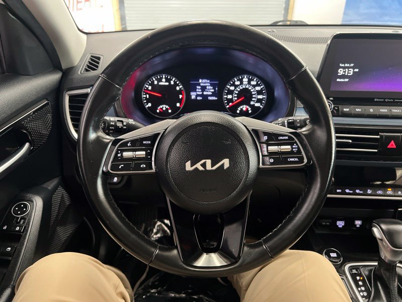 Used 2023 Kia Seltos Nightfall Edition AWD/4WD image 23