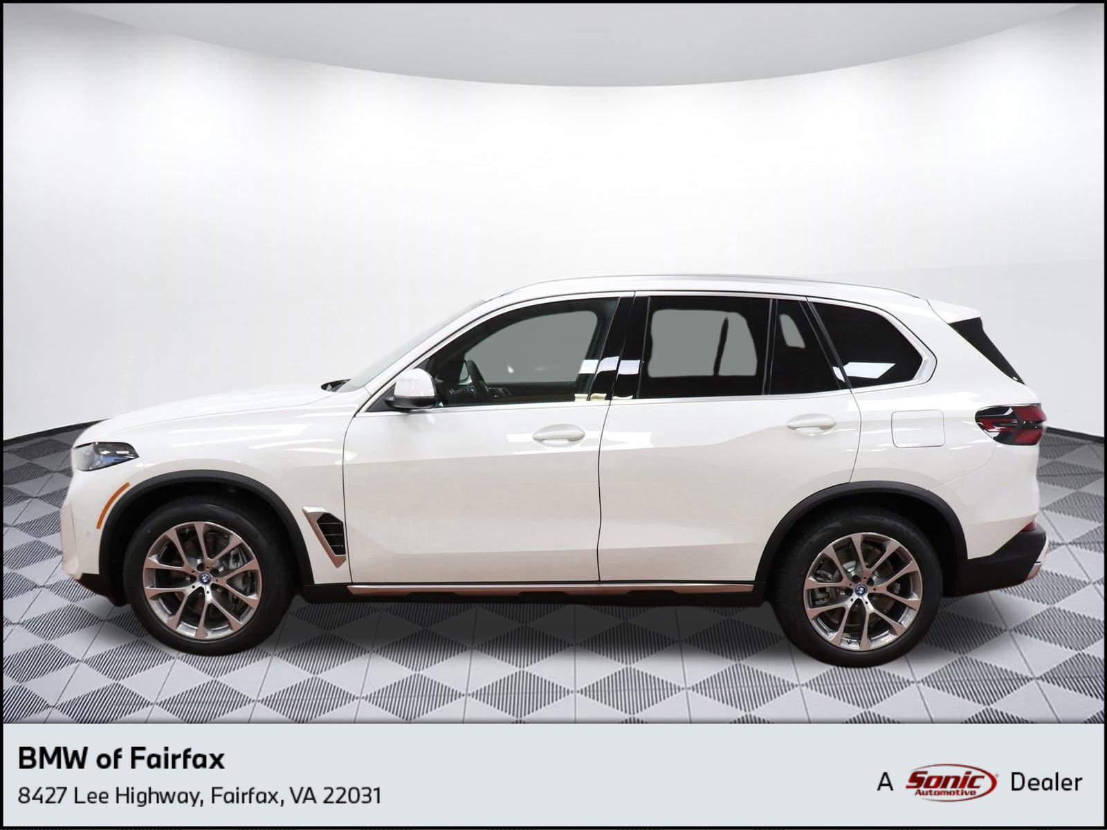 Used 2025 BMW X5 xDrive50e w/ Parking Assistance Package