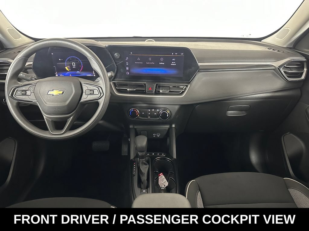 Used 2026 Chevrolet TrailBlazer LS w/ LS Convenience Package FWD image 10