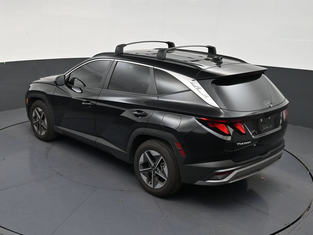 Used 2026 Hyundai Tucson SEL FWD image 14