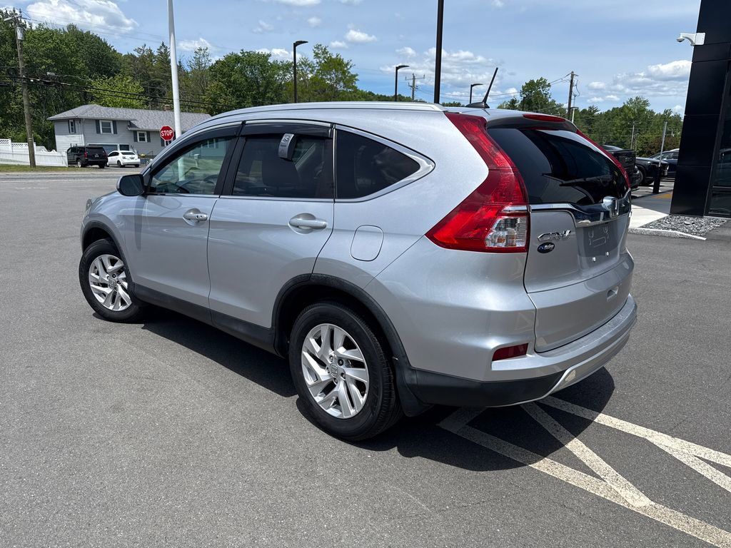 Used 2016 Honda CR-V EX-L image 3