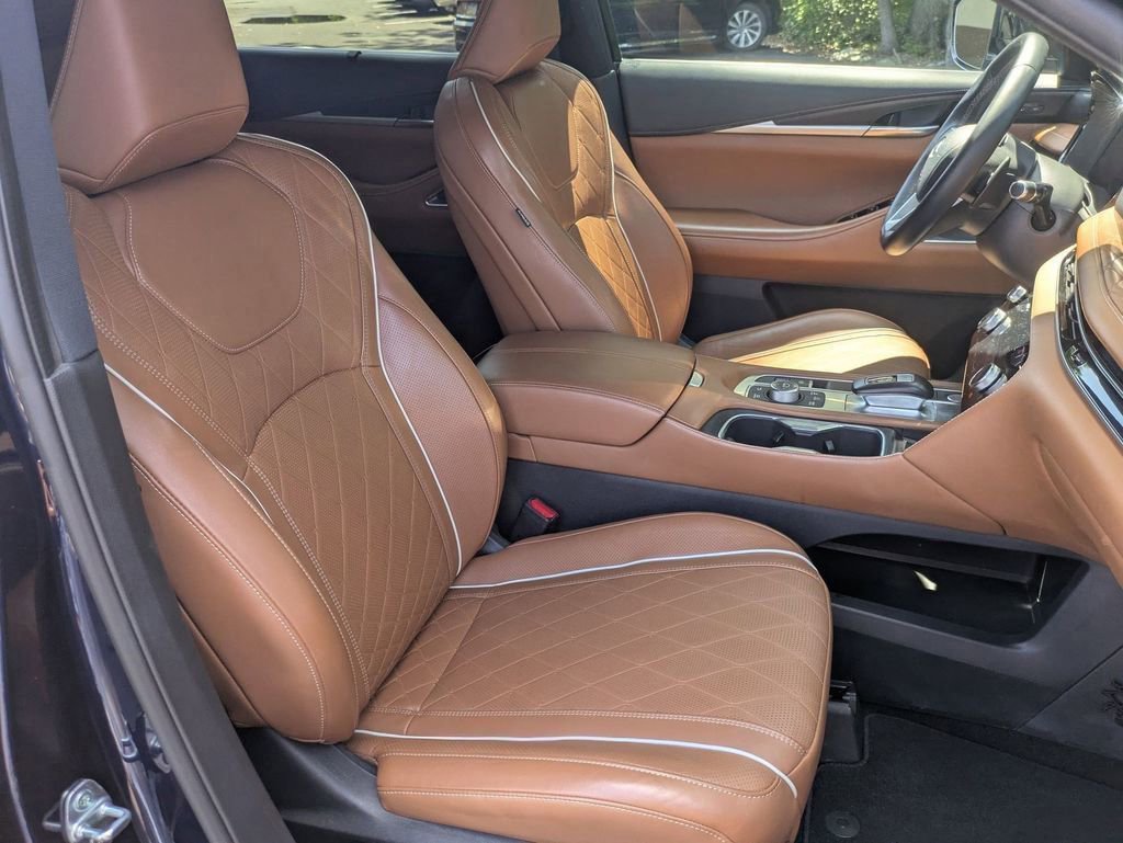 Used 2022 INFINITI QX60 Autograph w/ Cargo Package image 26