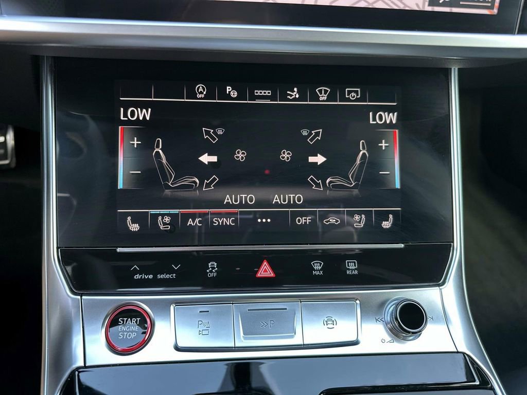 Used 2025 Audi RS 7 performance Sportback image 23