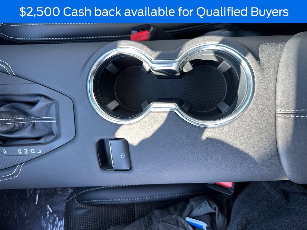 New 2026 Ford Mustang Premium RWD image 35