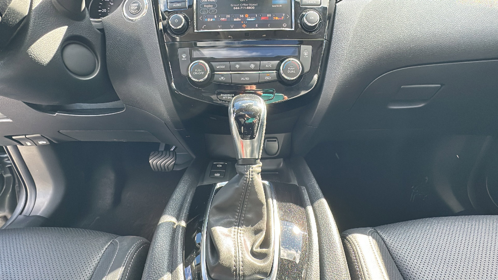 Certified 2022 Nissan Rogue Sport SL w/ Premium Package image 22