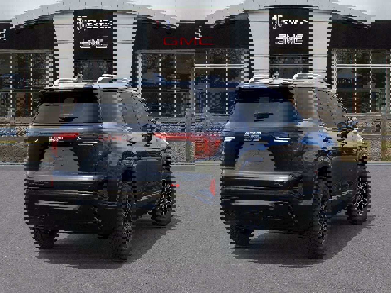 New 2026 GMC Terrain AT4 w/ Convenience Package III image 4